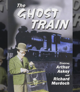 The Ghost Train  - movie poster