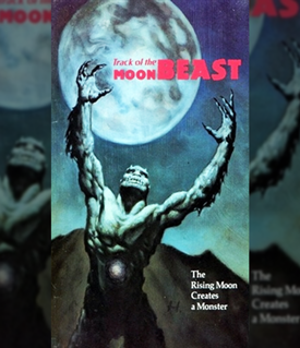 Tack of the Moon Beast  - movie poster