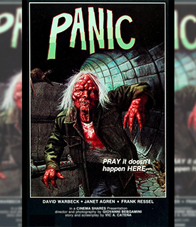 Panic _ Movie Poster