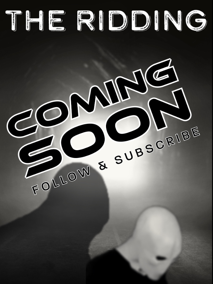 The Ridding - Coming Soon Poster