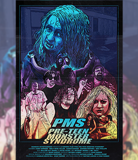SFT presents PMS - a FarmWi Fim production - poster