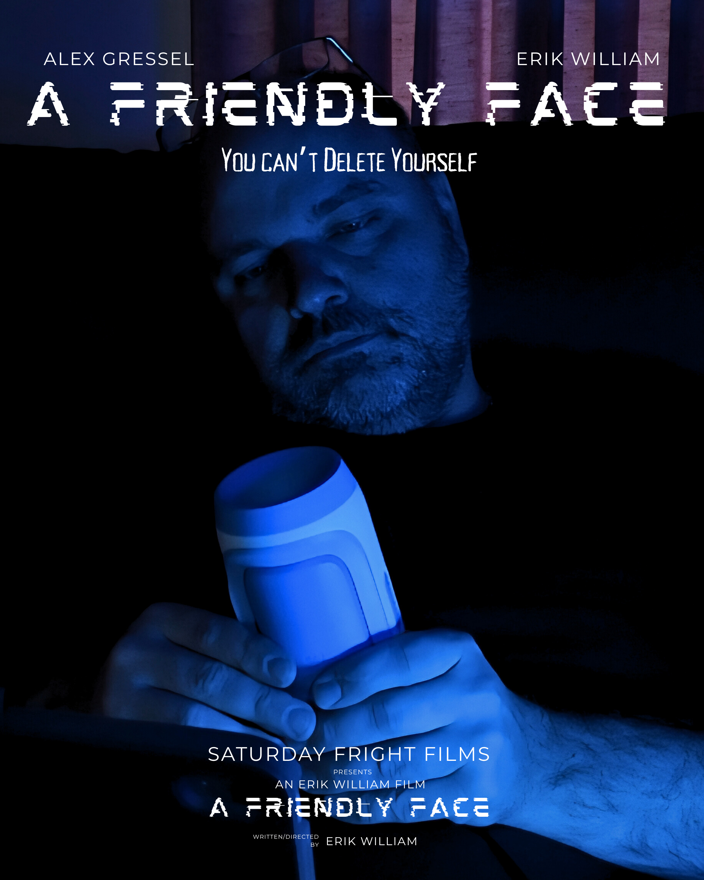 A Friendly Face - Poster