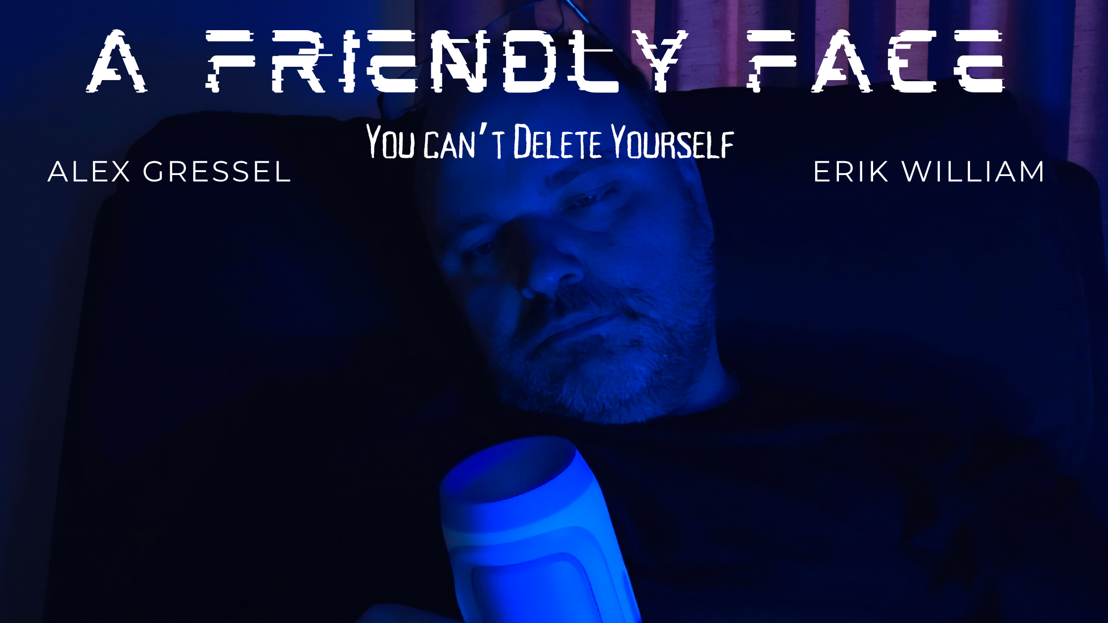 A Friendly Face post Banner(v2)
