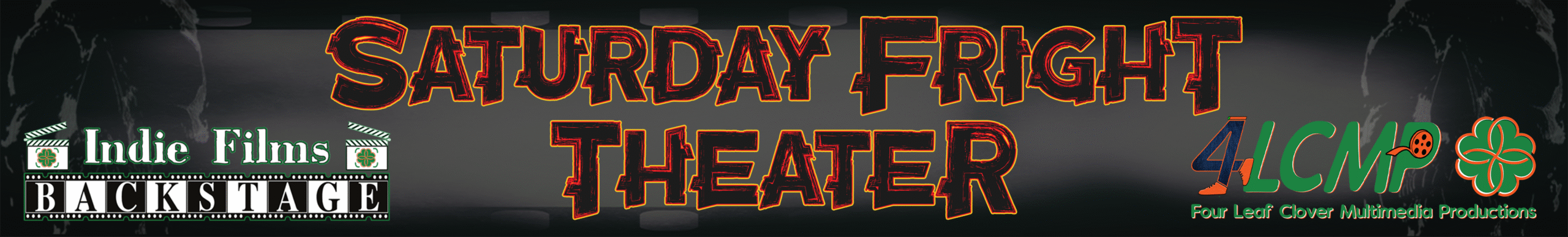 Saturday Fright Banner
