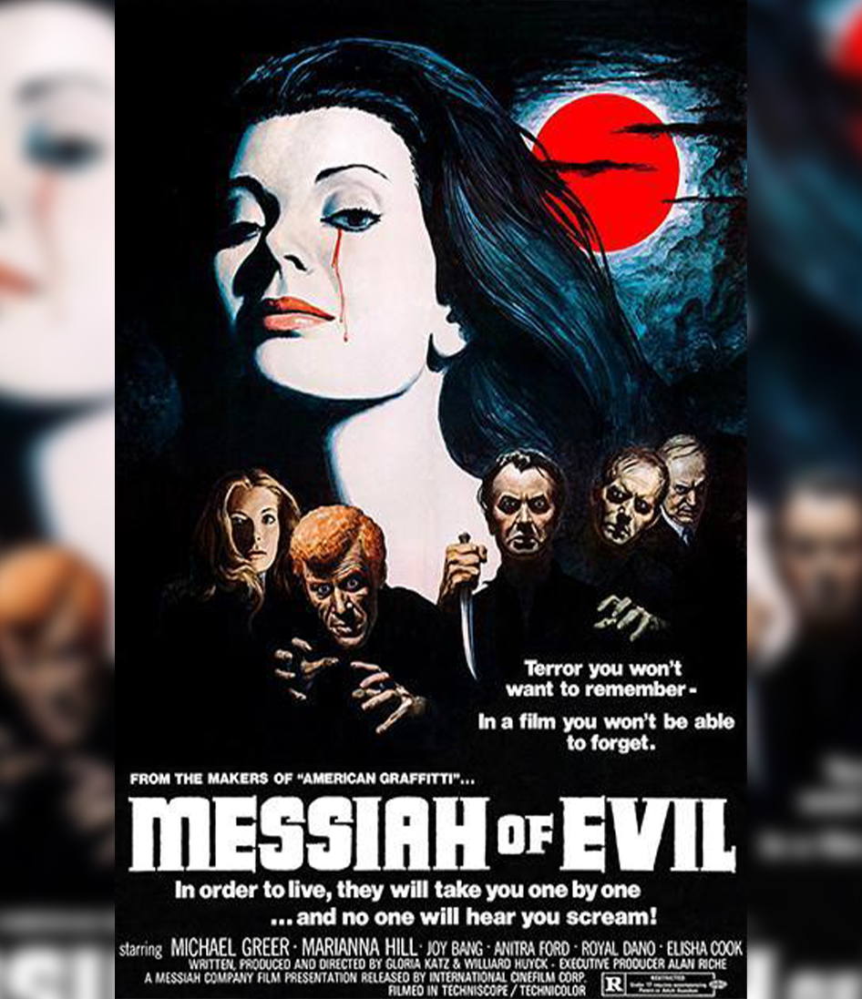 Messiah of Evial poster