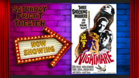 Nightmare Poster