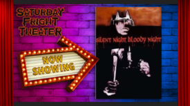 Silent Night Bloody Night AKA Deathouse poster