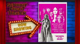 Spirits Of The Dead 1968