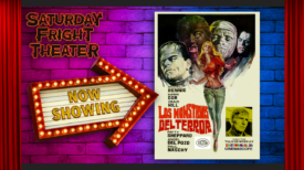 Dracula vs. Frankenstein (aka Assignment Terror) - (1969)