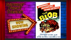 The Blob Poster