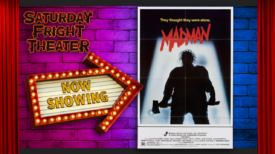 Madman - Poster(v1)-1-The Uninvited poster