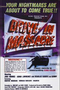 Drive in Massacre 1976