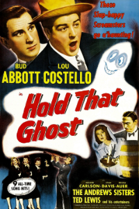 Hold that Ghost 1941