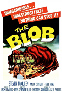 The Blob 1958