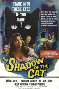 The Shadow of the Cat 1961