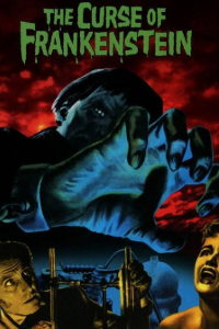 Curse of Frankenstein 1957