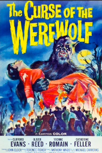 Curse of the Werewolf 1961