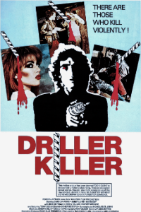 The Driller Killer 1979