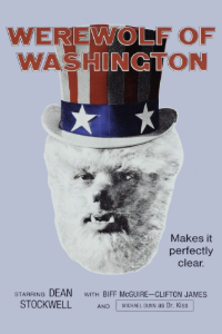 Werewolf of Washington 1973